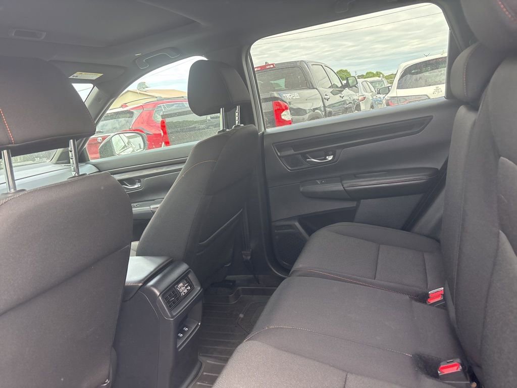 Used 2026 Honda CR-V TrailSport image 9
