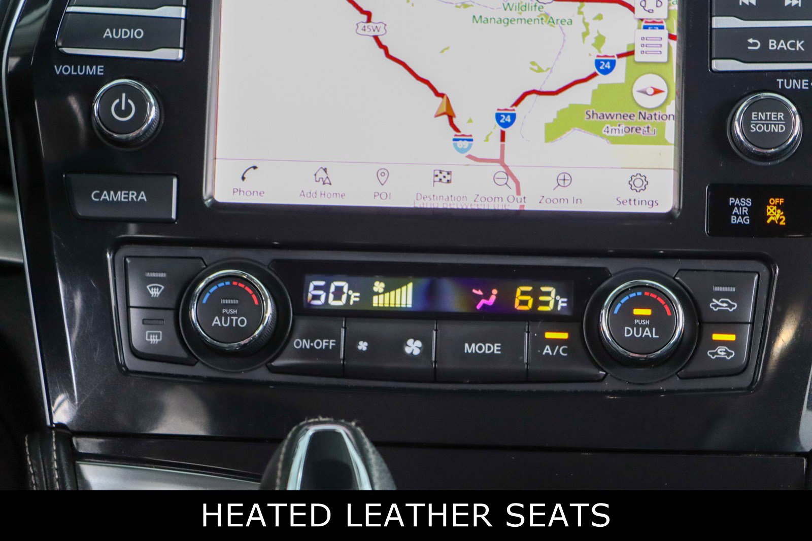 Used 2022 Nissan Maxima SV w/ Floor Mat Group FWD image 20