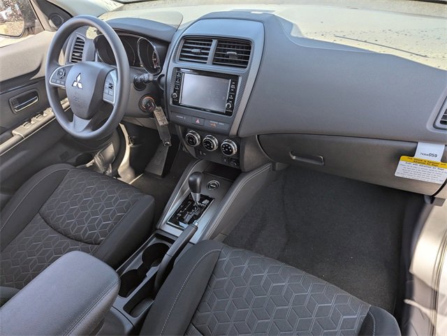 New 2025 Mitsubishi Outlander Sport ES image 8