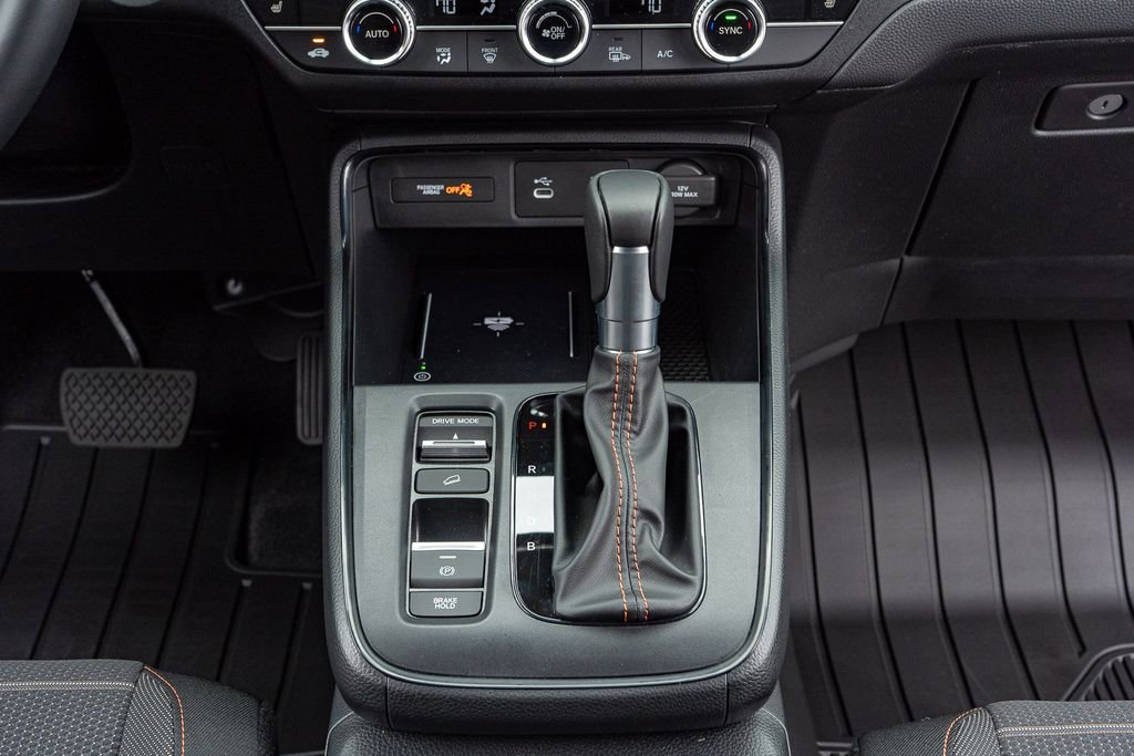 New 2026 Honda CR-V TrailSport image 22