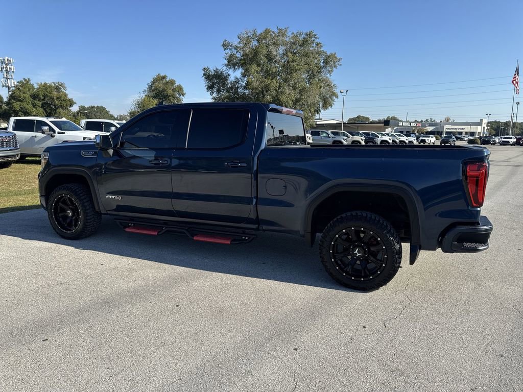 Used 2019 GMC Sierra 1500 AT4 image 6