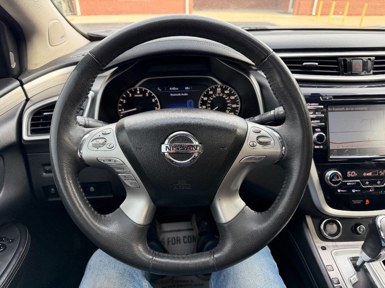 Used 2015 Nissan Murano Platinum w/ Platinum Technology Package AWD/4WD image 19