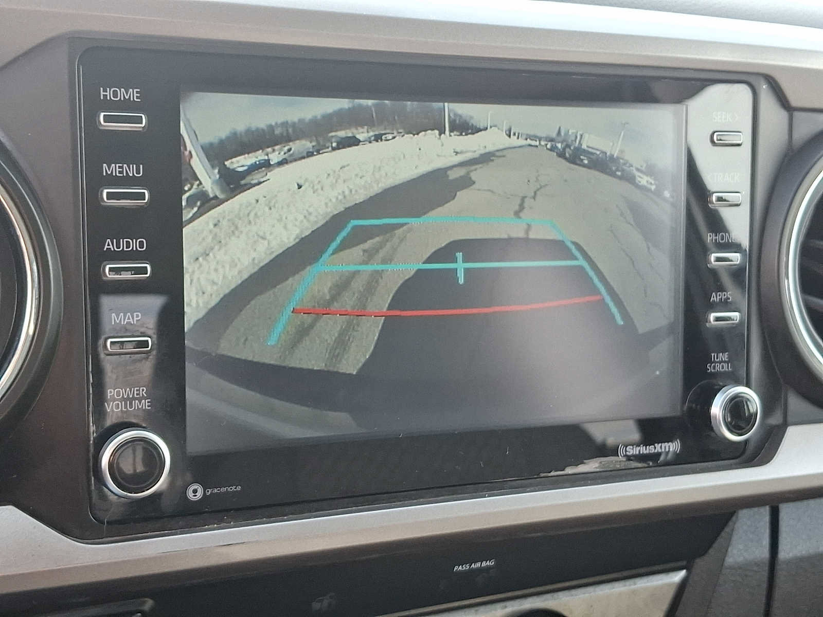 Certified 2020 Toyota Tacoma SR5 w/ SR5 Appearance Package (SM) image 20