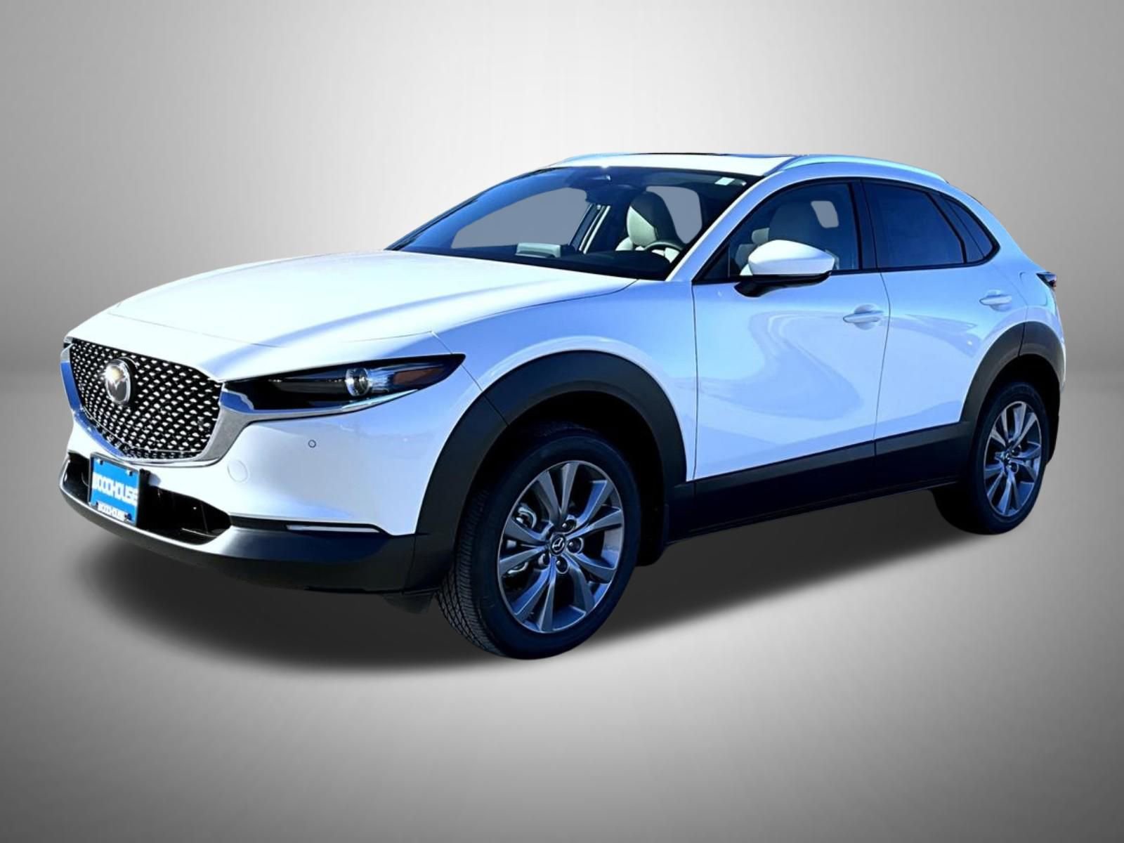 New 2026 MAZDA CX-30 AWD 2.5 S image 1