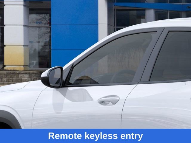 New 2026 Chevrolet Trax LS w/ LS Convenience Package image 13