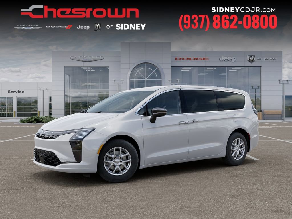New 2027 Chrysler Pacifica Select FWD image 2