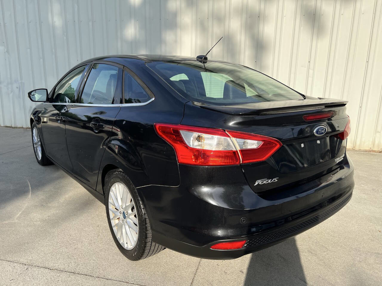 Used 2013 Ford Focus Titanium image 5