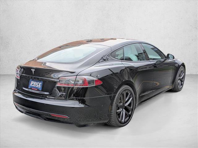 Used 2022 Tesla Model S Plaid AWD/4WD image 5