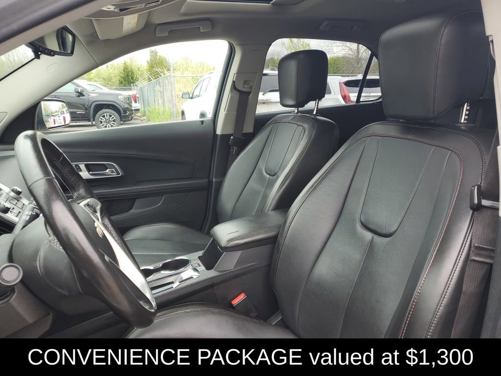 Used 2017 Chevrolet Equinox LT AWD/4WD image 6