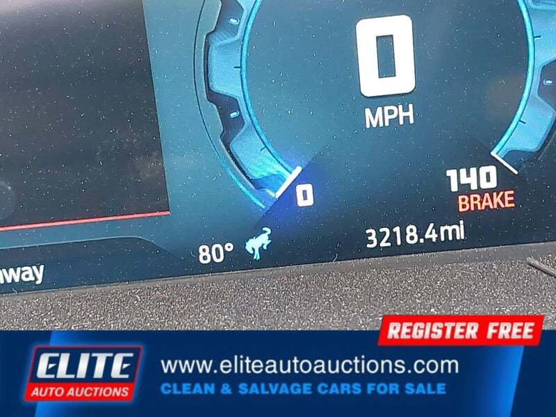 Used 2025 Ford Bronco Sport Big Bend w/ Convenience Package image 29