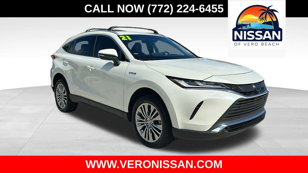 Used 2021 Toyota Venza XLE