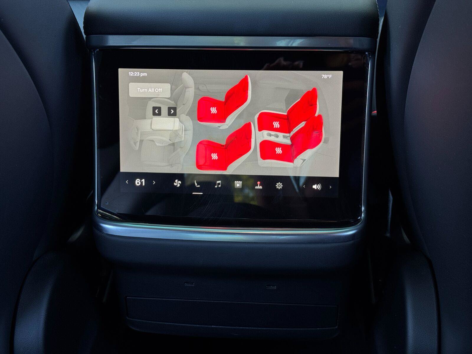 Used 2022 Tesla Model X Plaid AWD/4WD image 37