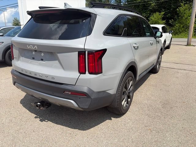 Used 2022 Kia Sorento SX Prestige AWD/4WD image 7