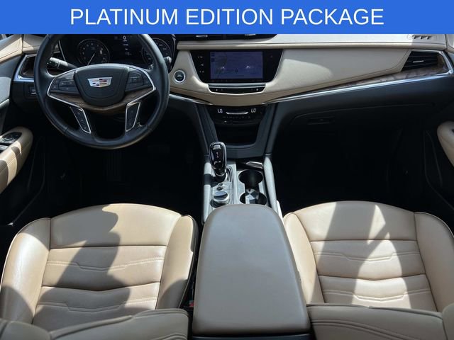 Used 2022 Cadillac XT5 Premium Luxury w/ Platinum Package FWD image 3
