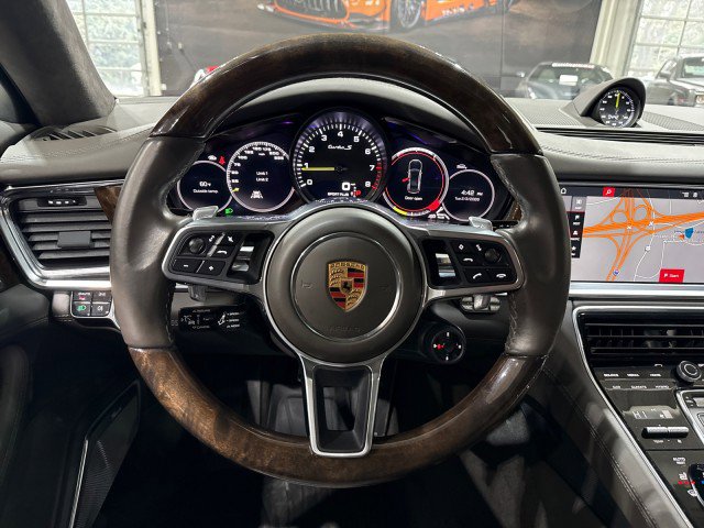 Used 2018 Porsche Panamera Turbo S image 66