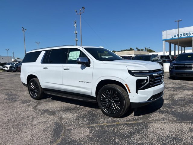 New 2026 Chevrolet Suburban Premier w/ Sun And Tow Package