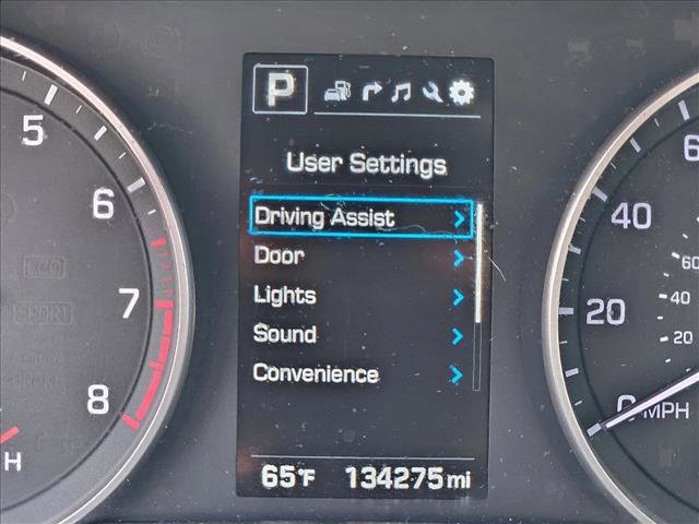 Used 2017 Hyundai Elantra Limited w/ Limited Tech Package 08 image 10