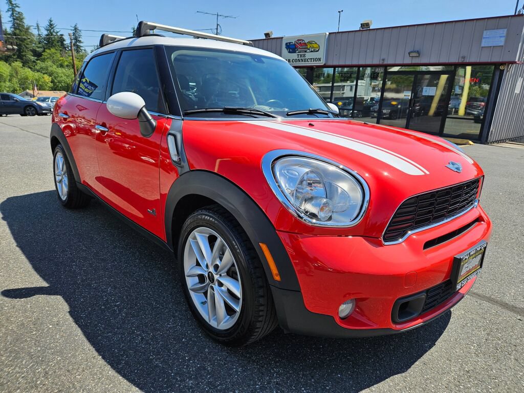 Used 2011 MINI Cooper Countryman S AWD/4WD image 3