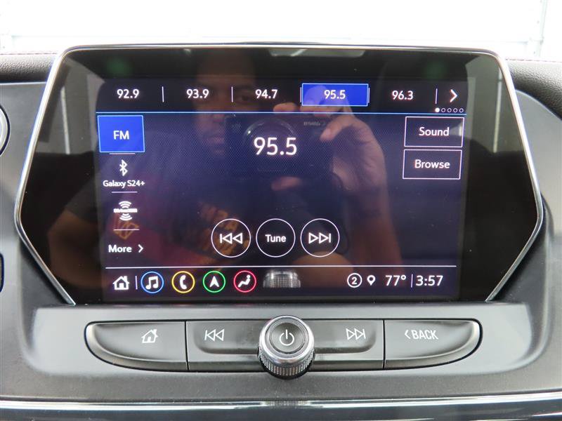 Used 2021 Chevrolet Blazer RS w/ Enhanced Convenience Package AWD/4WD image 22