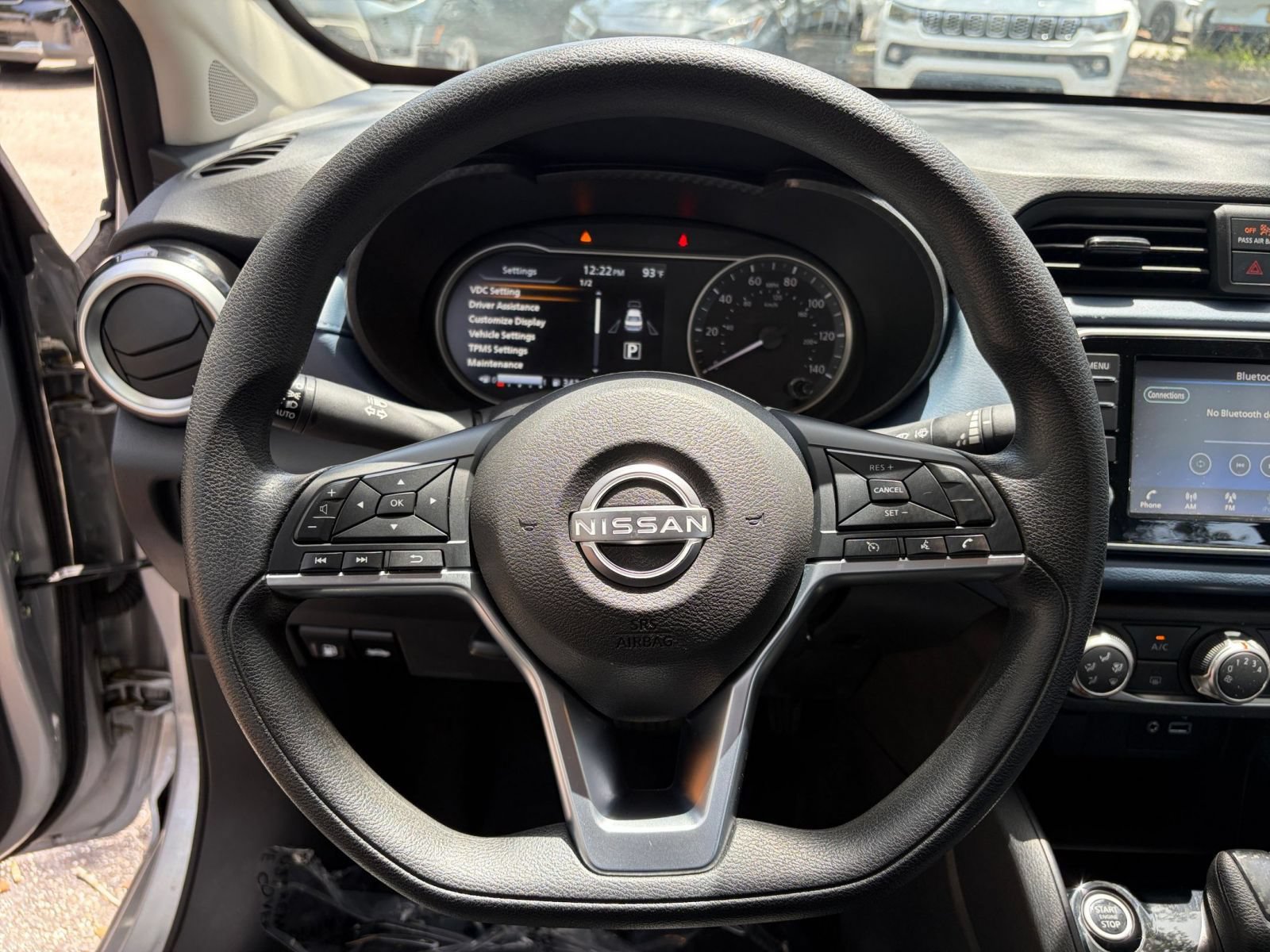 Used 2025 Nissan Versa SV FWD image 26