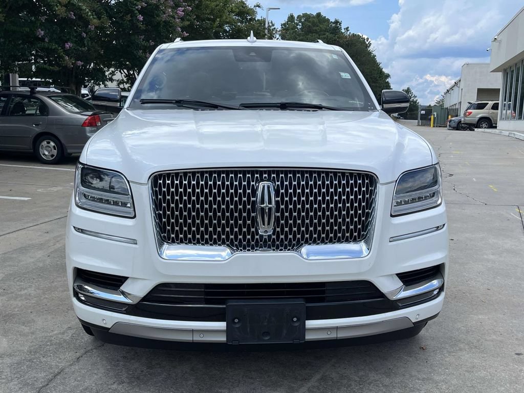 Used 2021 Lincoln Navigator Reserve w/ Luxury Package AWD/4WD image 8