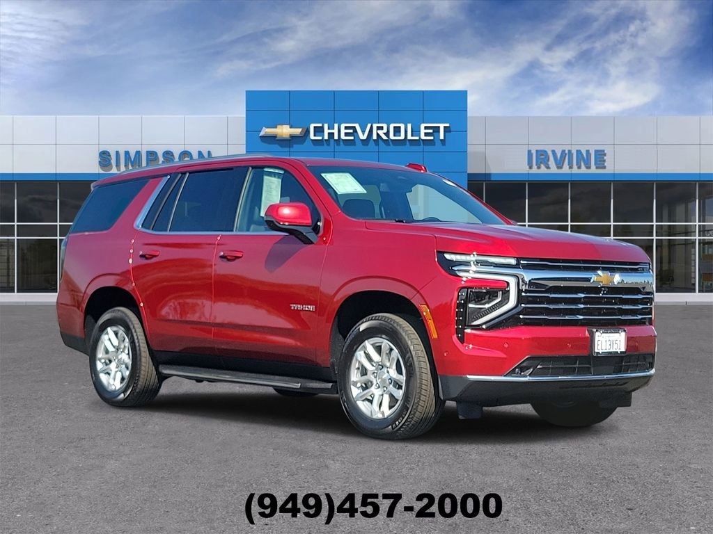 Used 2026 Chevrolet Tahoe LT w/ Comfort Package image 1