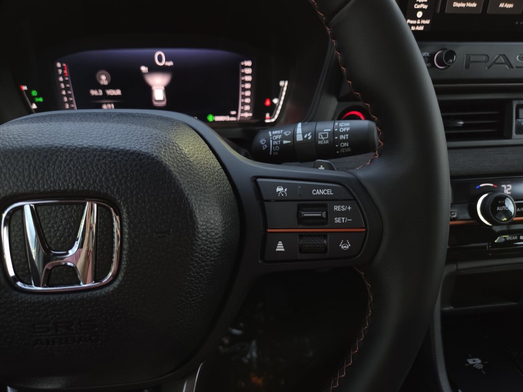 New 2026 Honda Passport TrailSport image 23