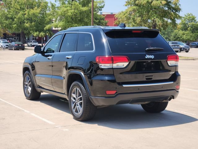 Used 2021 Jeep Grand Cherokee Limited RWD image 8