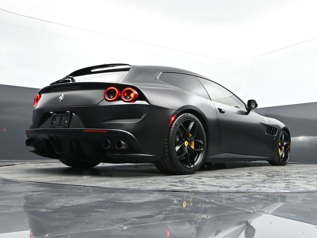 Used 2018 Ferrari GTC4Lusso T RWD image 69