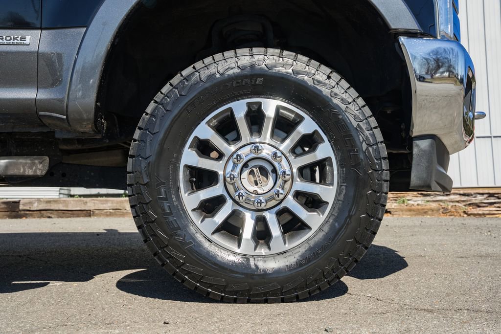 Used 2018 Ford F350 Lariat w/ Lariat Ultimate Package image 19