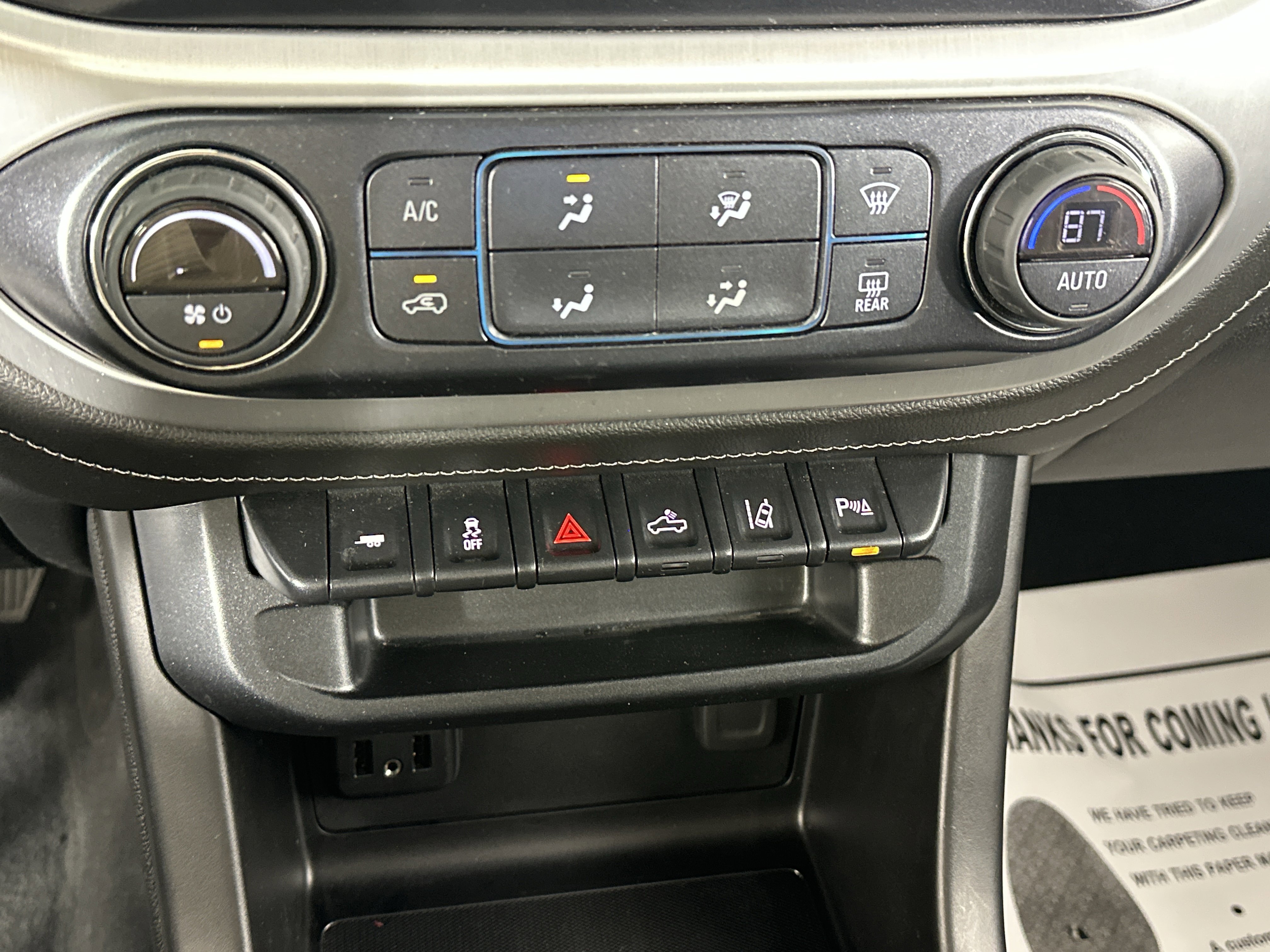 Used 2019 GMC Canyon SLE w/ Driver Alert Package image 24