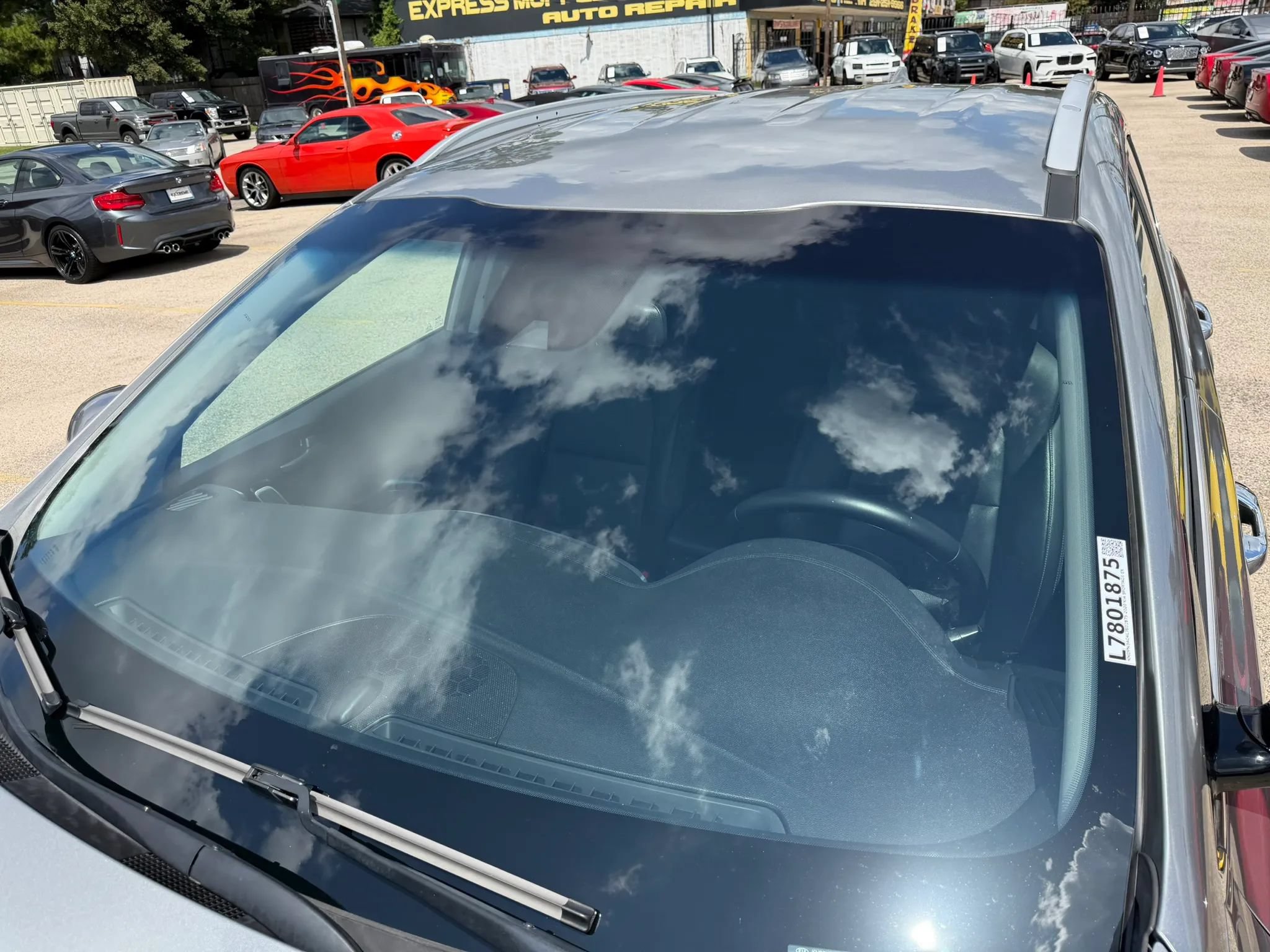 Used 2020 Kia Sportage EX FWD image 12