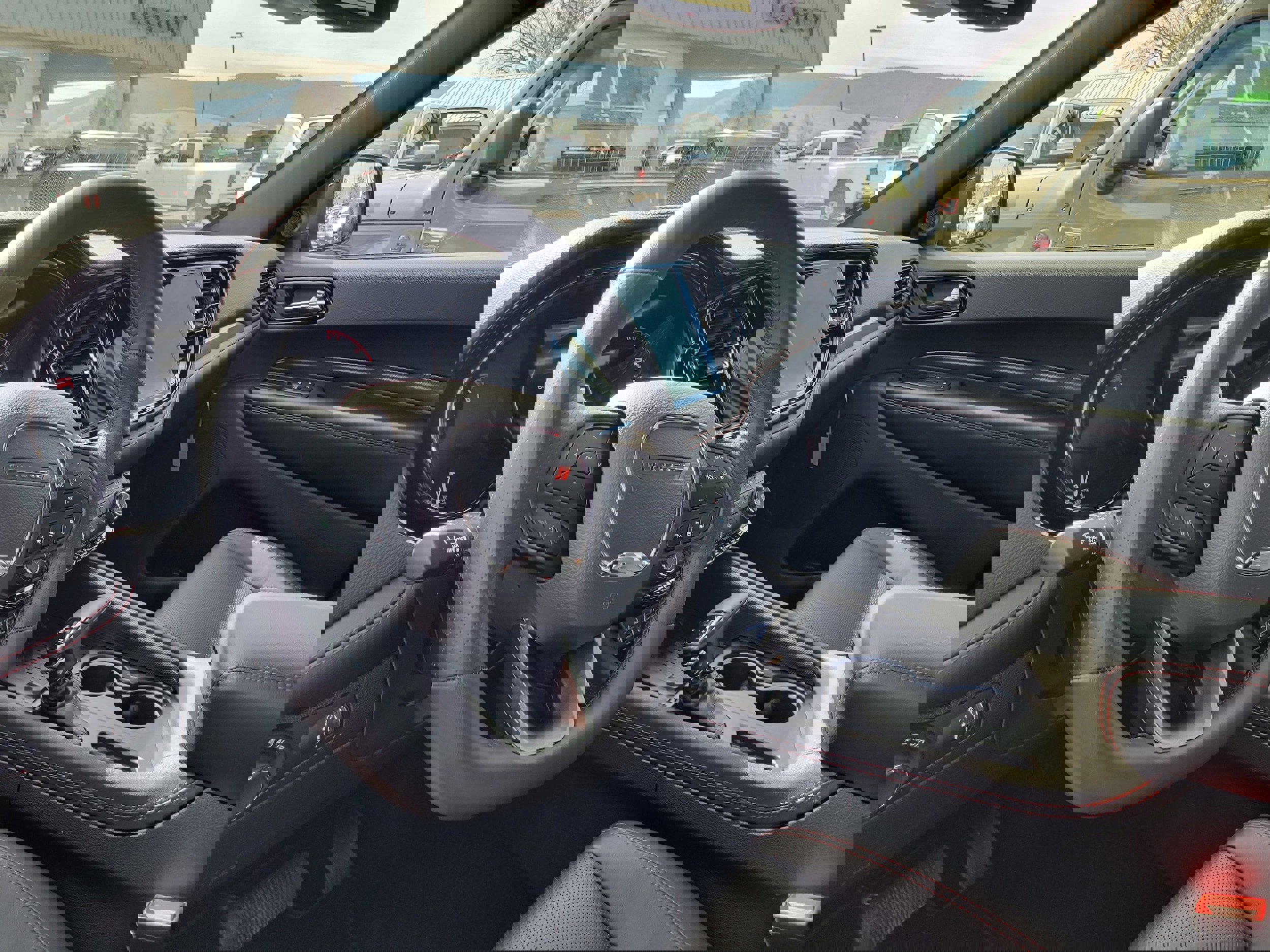 New 2026 Dodge Durango GT image 6