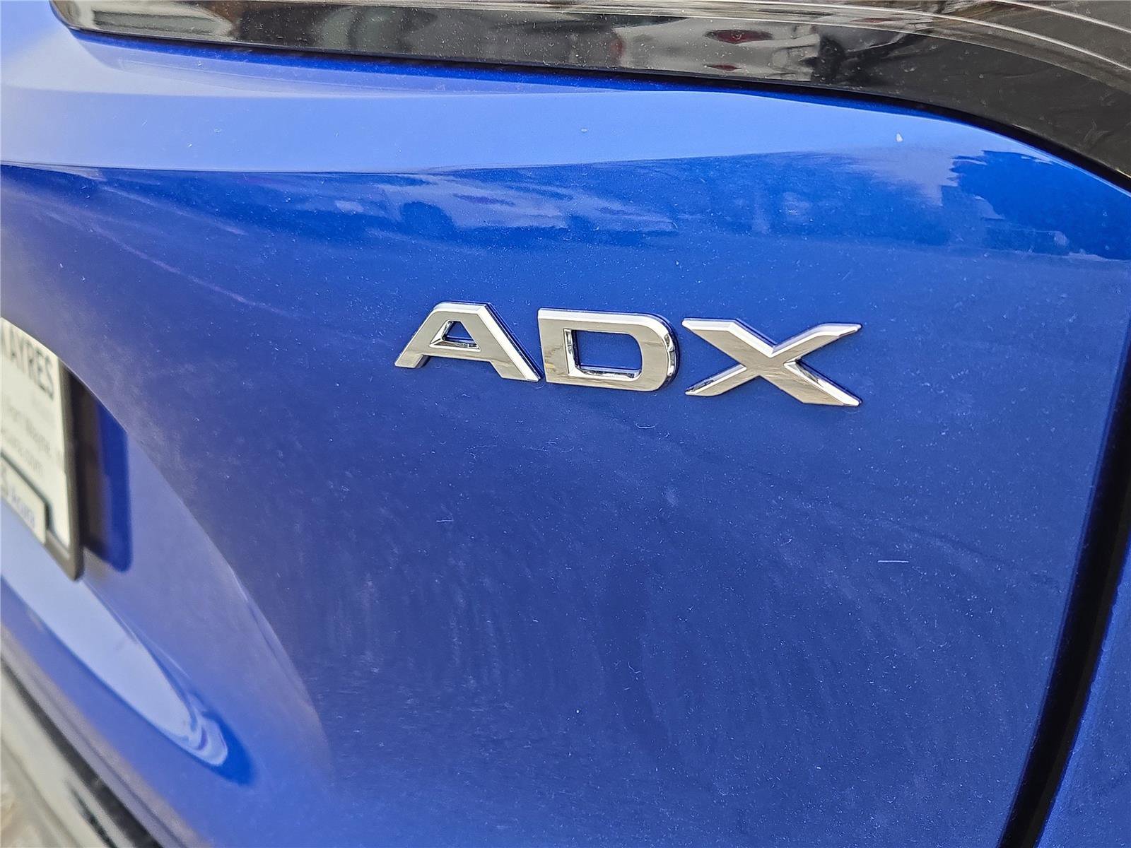 New 2025 Acura ADX A-Spec image 30