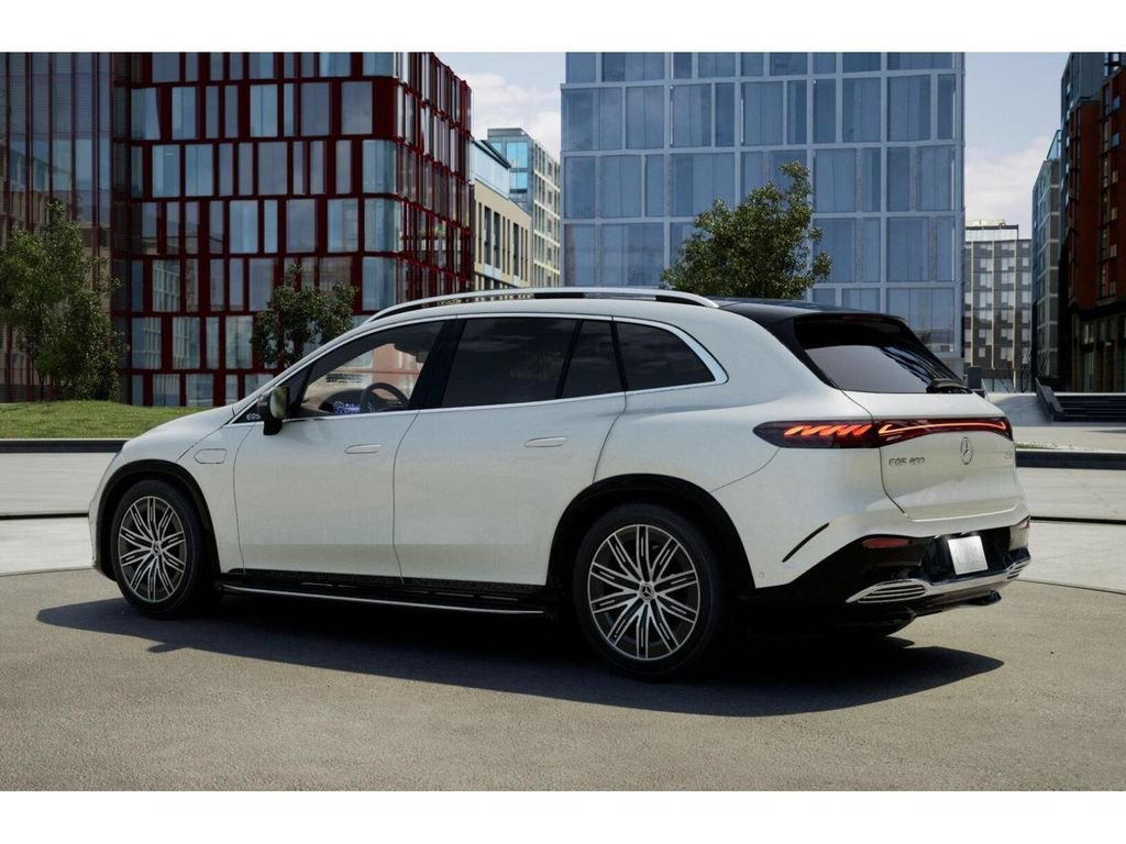 New 2026 Mercedes-Benz EQS 400 4MATIC SUV image 30