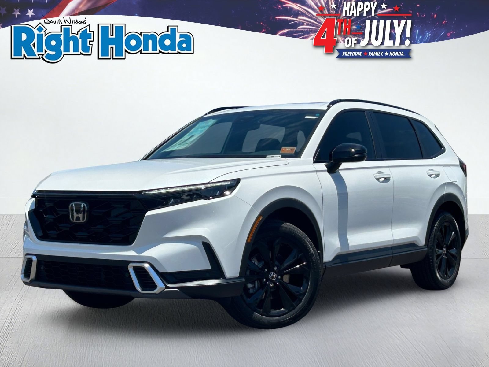 New 2026 Honda CR-V Sport Touring image 1