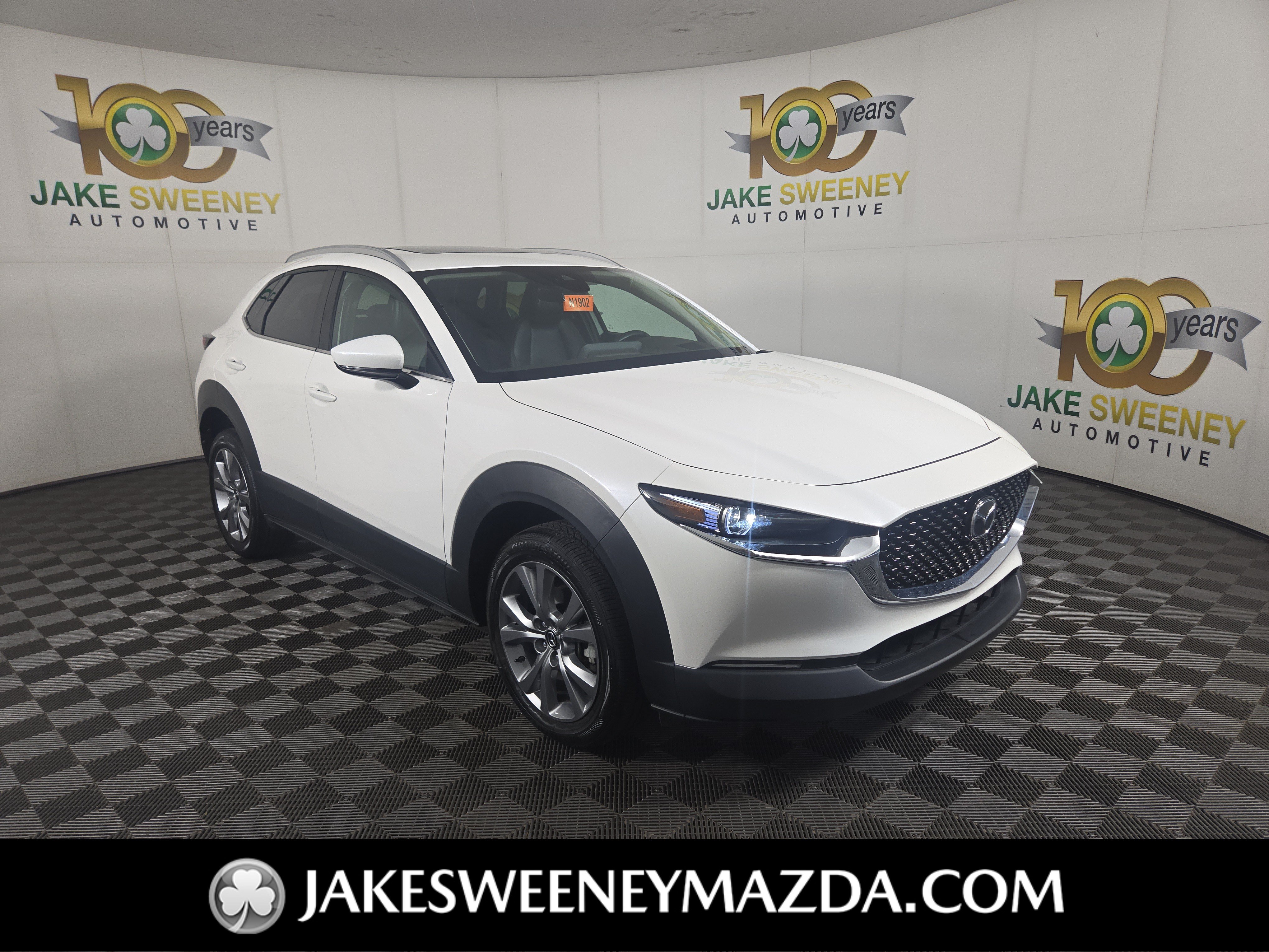 Certified 2023 MAZDA CX-30 AWD 2.5 S w/ Premium Package