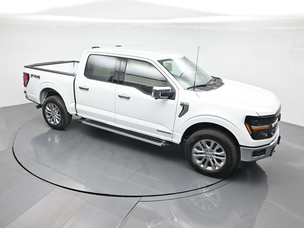 New 2025 Ford F150 XLT w/ Equipment Group 303A High image 36