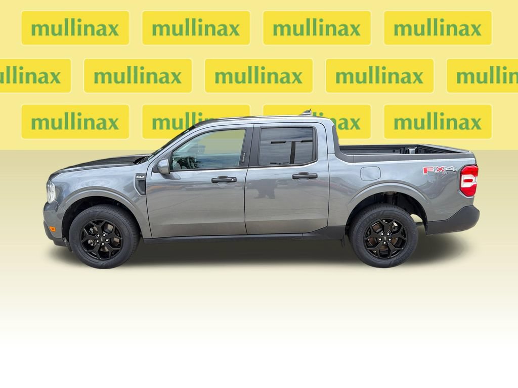 Used 2023 Ford Maverick XLT w/ Equipment Group 300A Standard AWD/4WD image 10