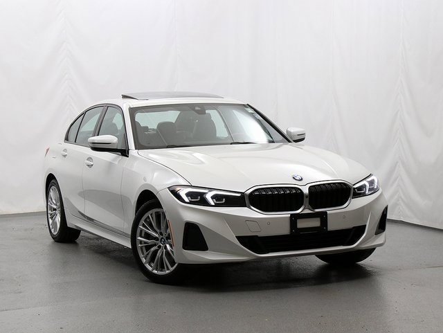 Used 2023 BMW 330i xDrive Sedan image 1