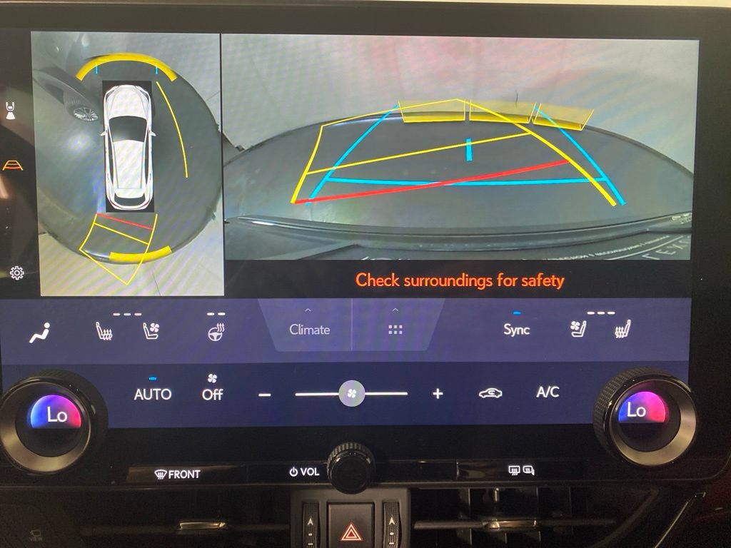 Certified 2025 Lexus NX 350 AWD w/ Accessory Package (2T) image 21