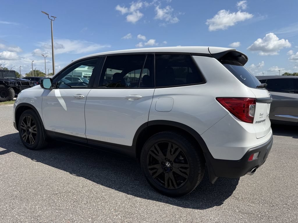 Used 2021 Honda Passport Sport image 7