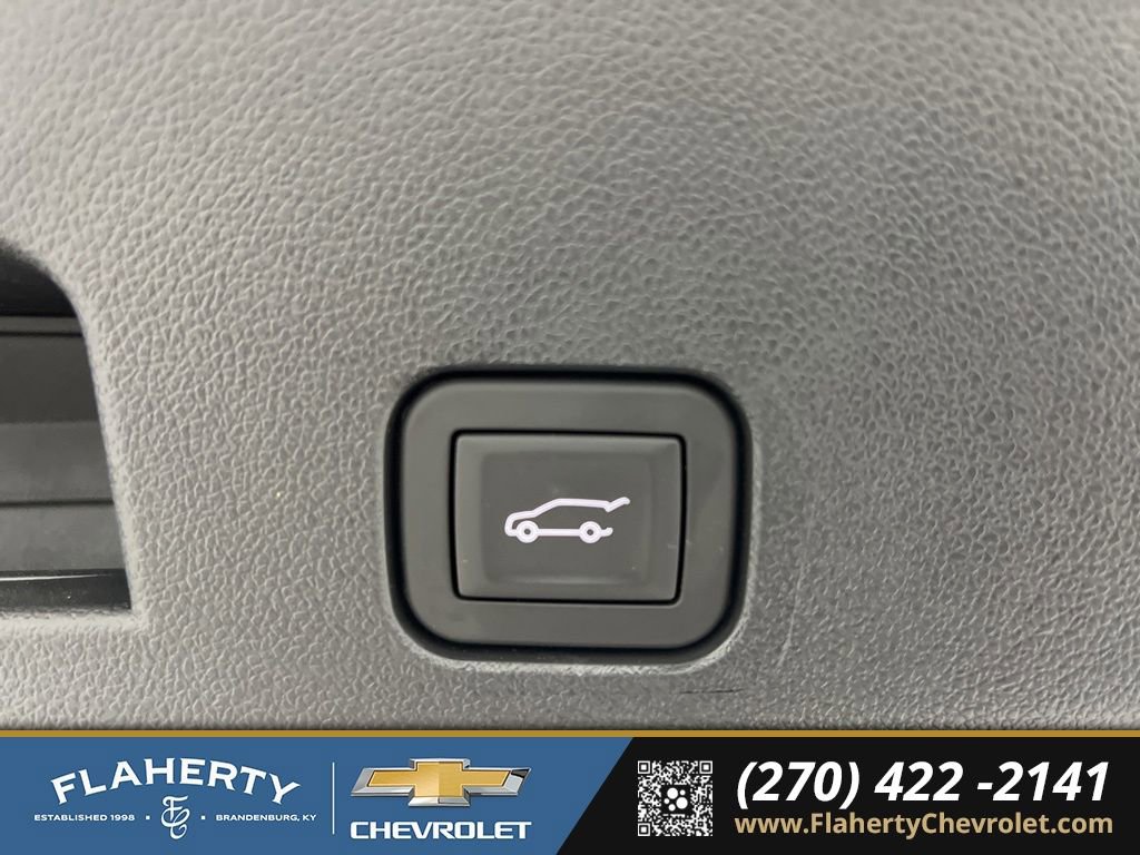 Used 2025 Chevrolet Traverse Z71 w/ Enhanced Driving Package image 22