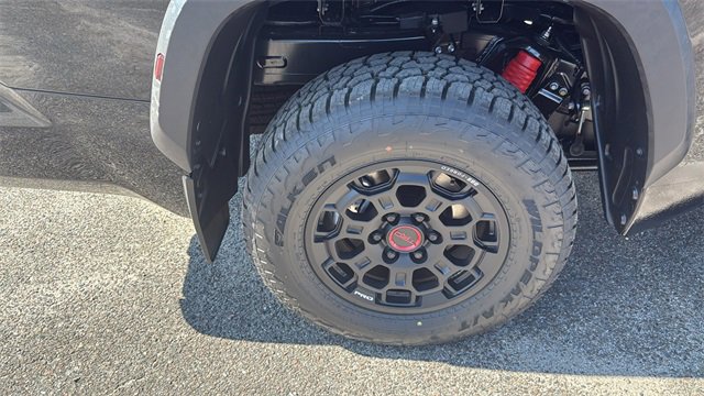 New 2026 Toyota Tundra TRD Pro image 9