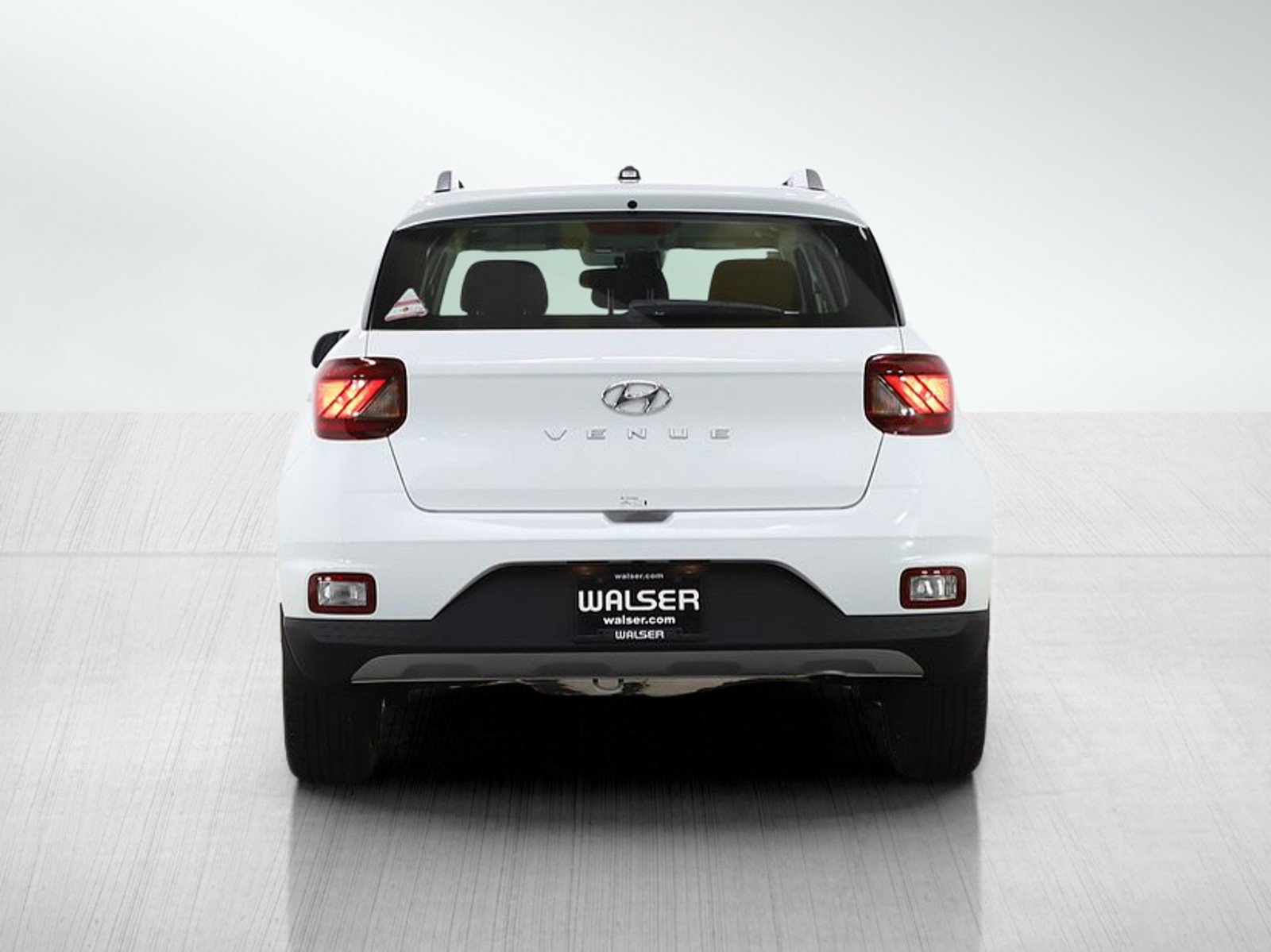 Certified 2026 Hyundai Venue SEL FWD image 4