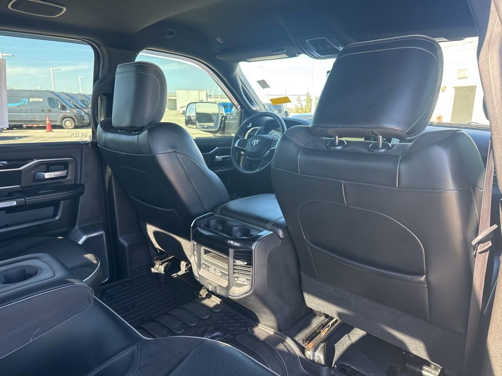Used 2019 RAM 3500 Laramie image 16