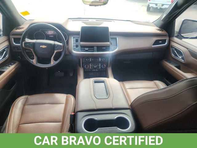 Certified 2021 Chevrolet Tahoe High Country w/ Premium Package AWD/4WD image 22