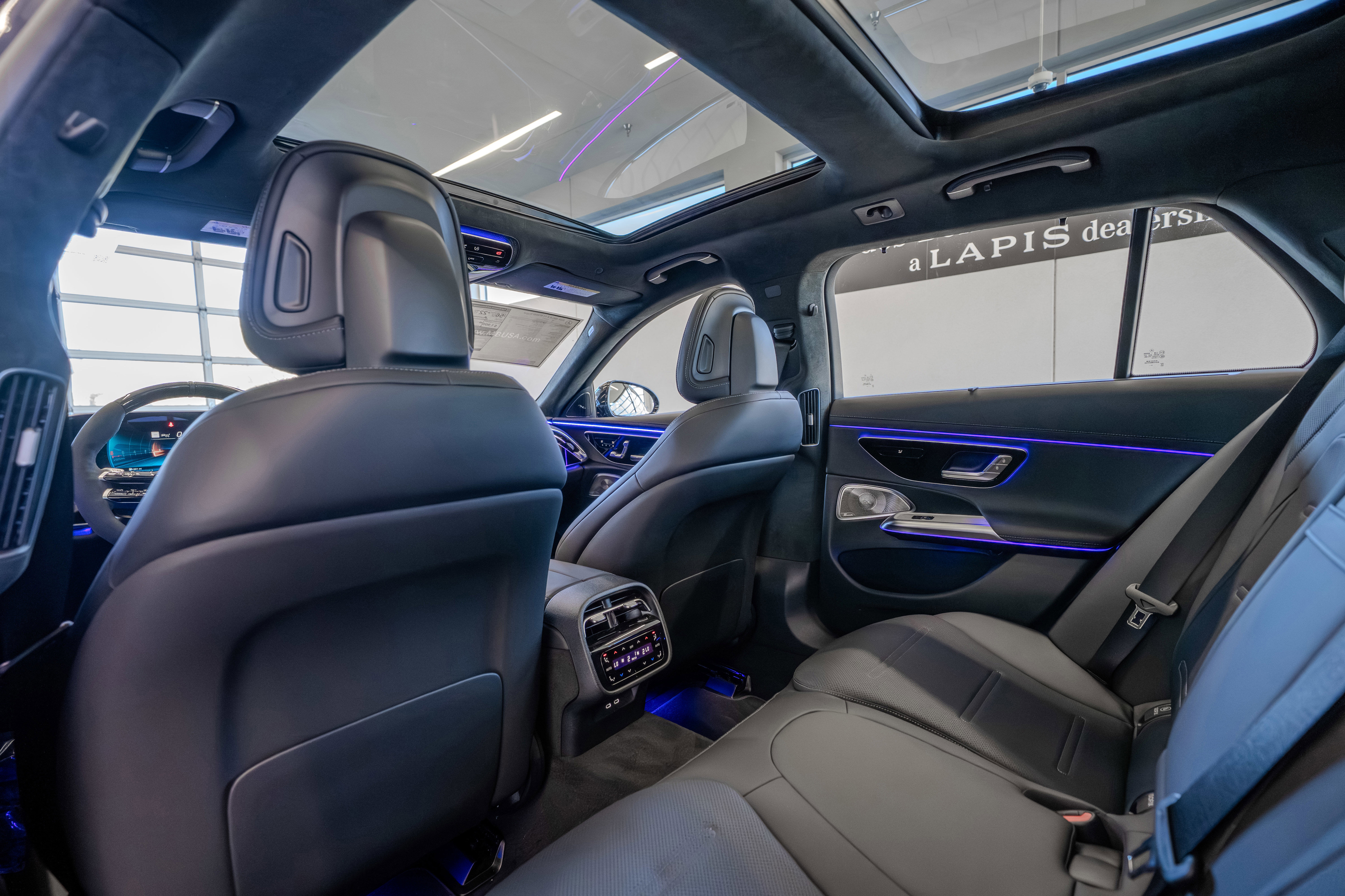 New 2026 Mercedes-Benz E 53 AMG 4MATIC Sedan image 27