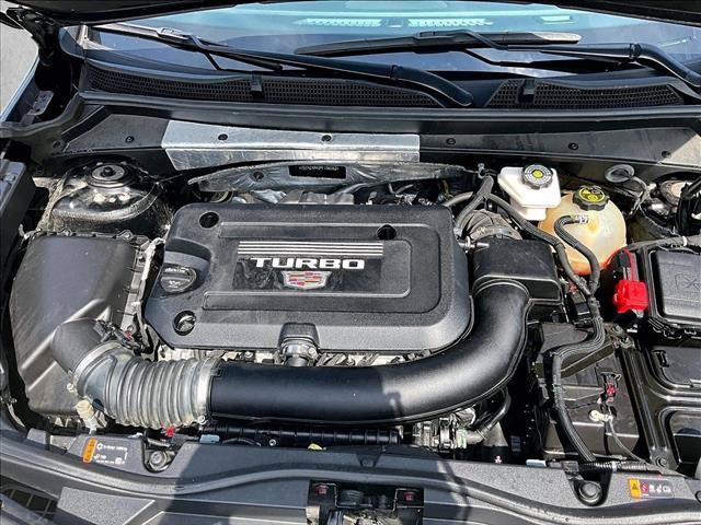 Used 2023 Cadillac XT4 Luxury FWD image 11