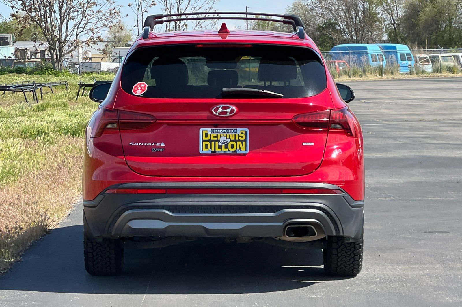Used 2023 Hyundai Santa Fe XRT AWD/4WD image 5